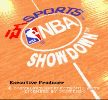 Image n° 4 - screenshots  : NBA Showdown (Beta)